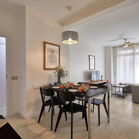 דירות Bbarcelona Modern Eixample Flat מראה חיצוני תמונה