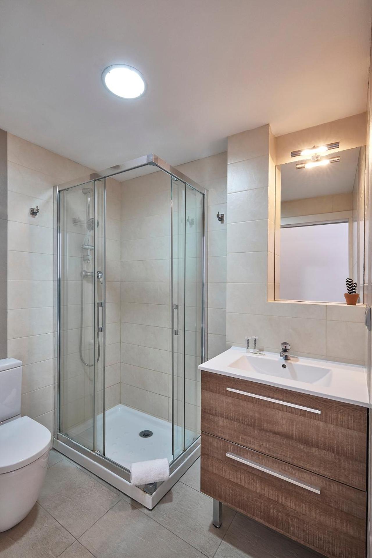 דירות Bbarcelona Modern Eixample Flat מראה חיצוני תמונה