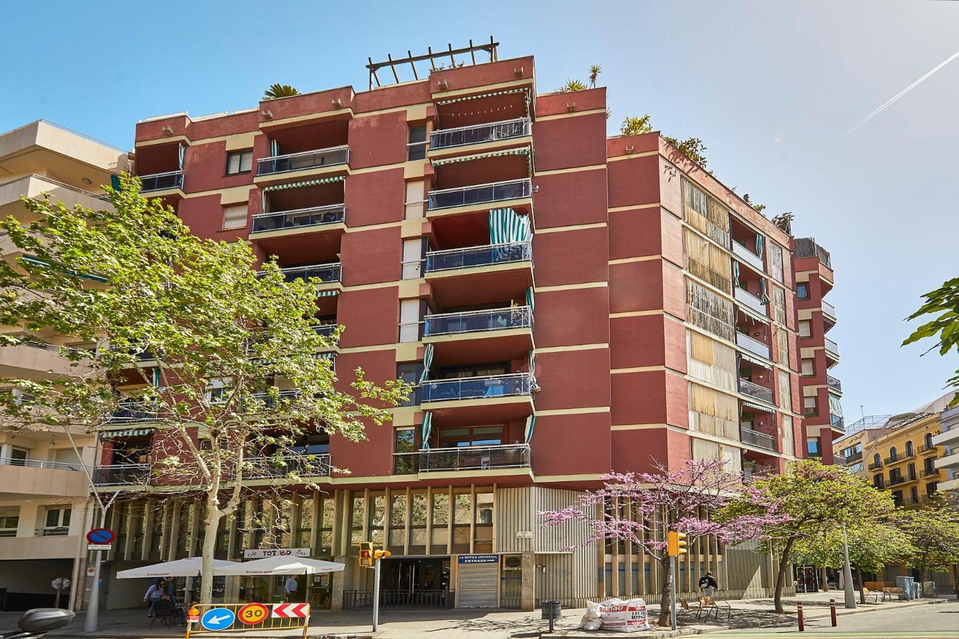 דירות Bbarcelona Modern Eixample Flat מראה חיצוני תמונה
