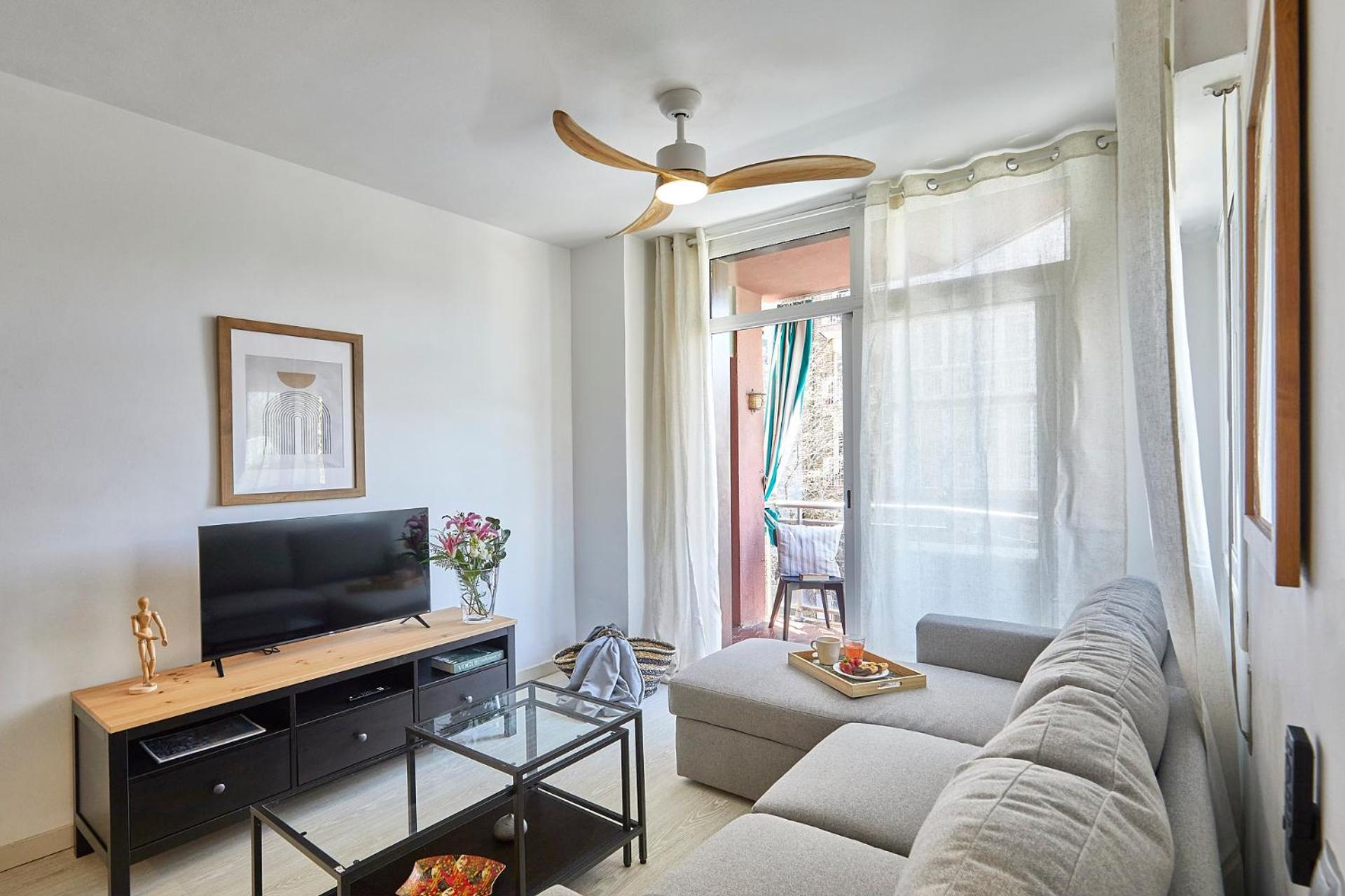 דירות Bbarcelona Modern Eixample Flat מראה חיצוני תמונה