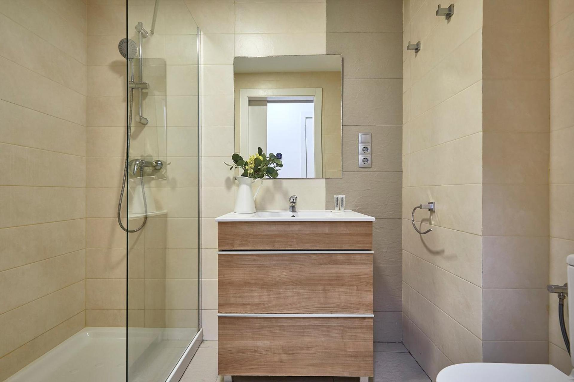 דירות Bbarcelona Modern Eixample Flat מראה חיצוני תמונה