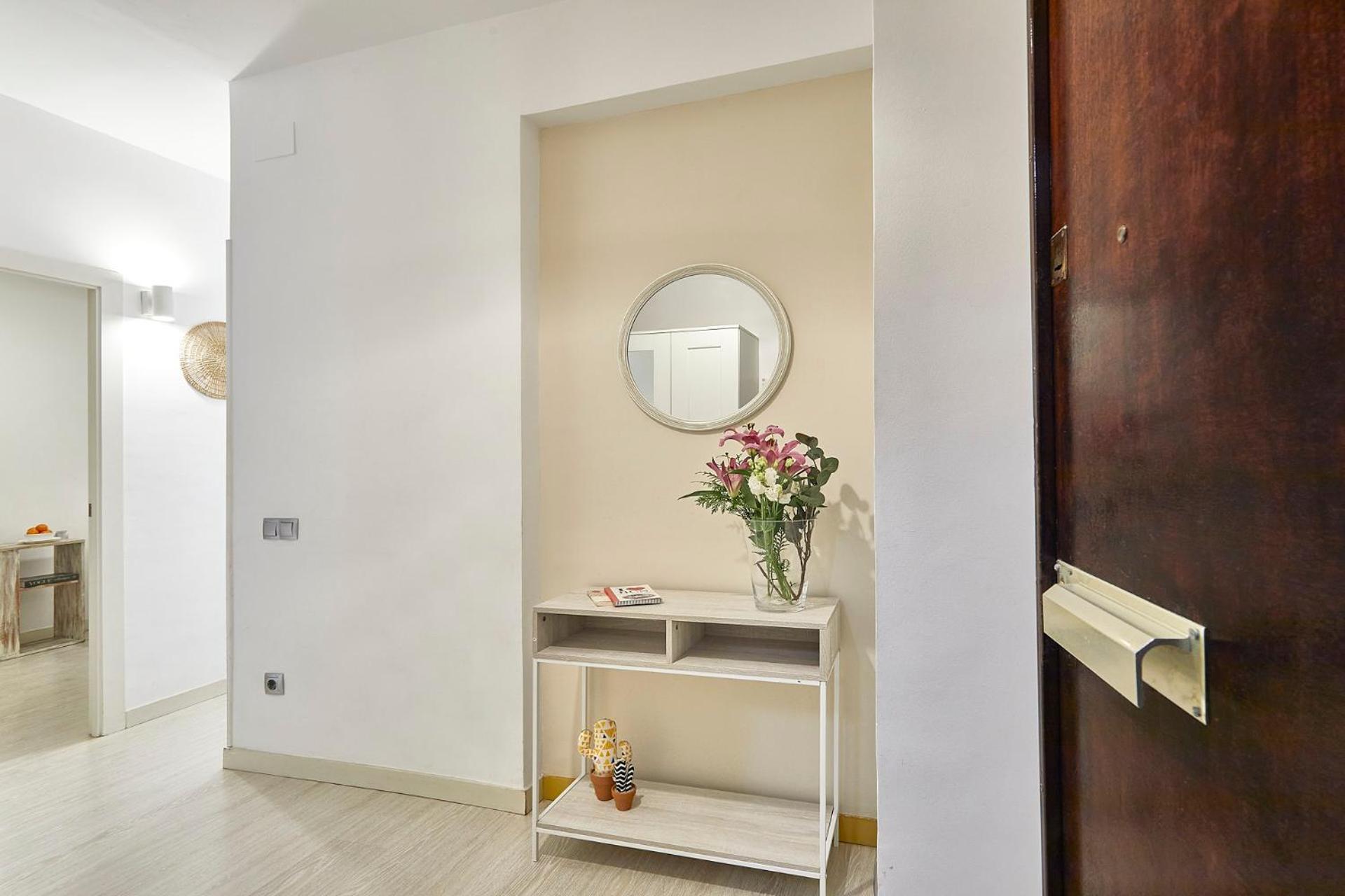 דירות Bbarcelona Modern Eixample Flat מראה חיצוני תמונה