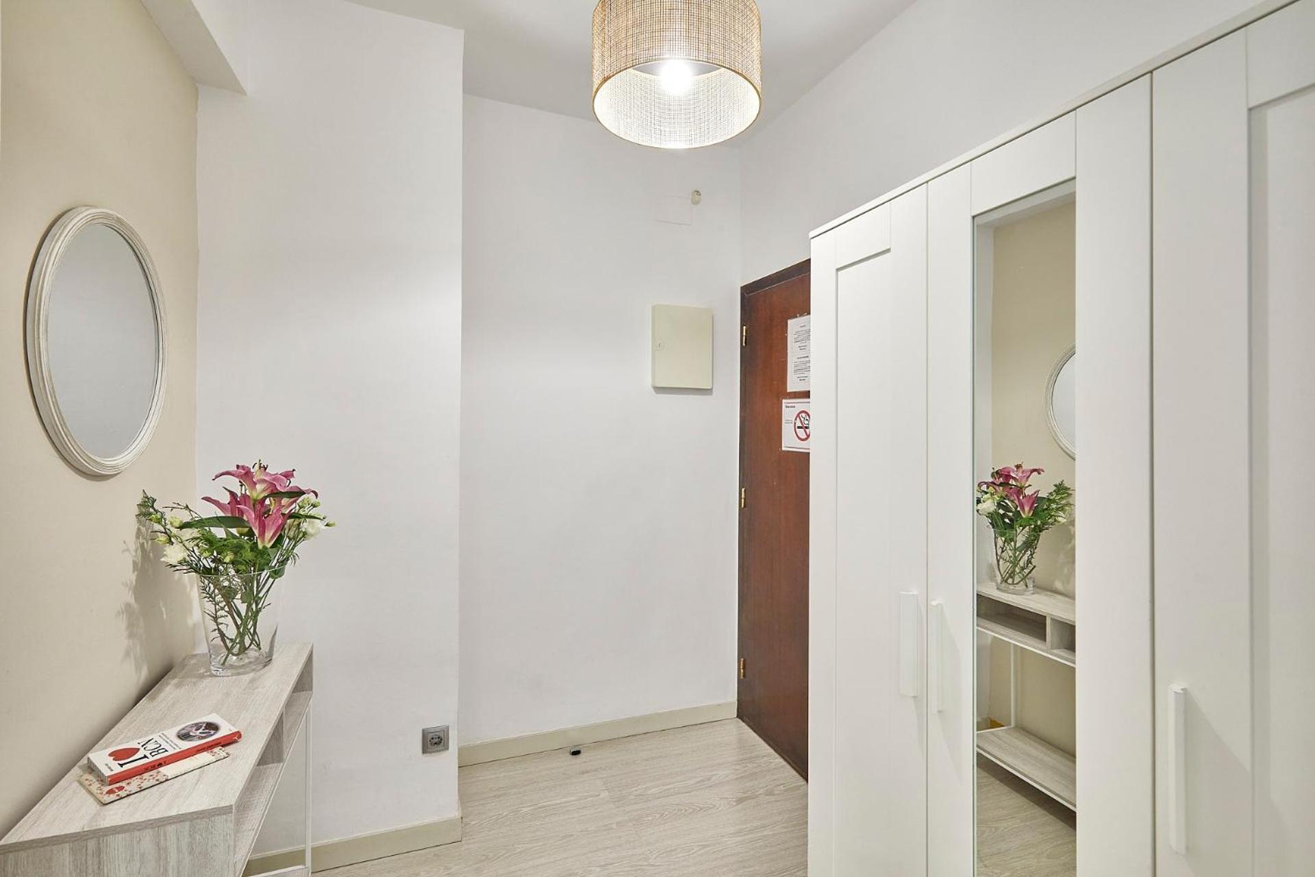 דירות Bbarcelona Modern Eixample Flat מראה חיצוני תמונה