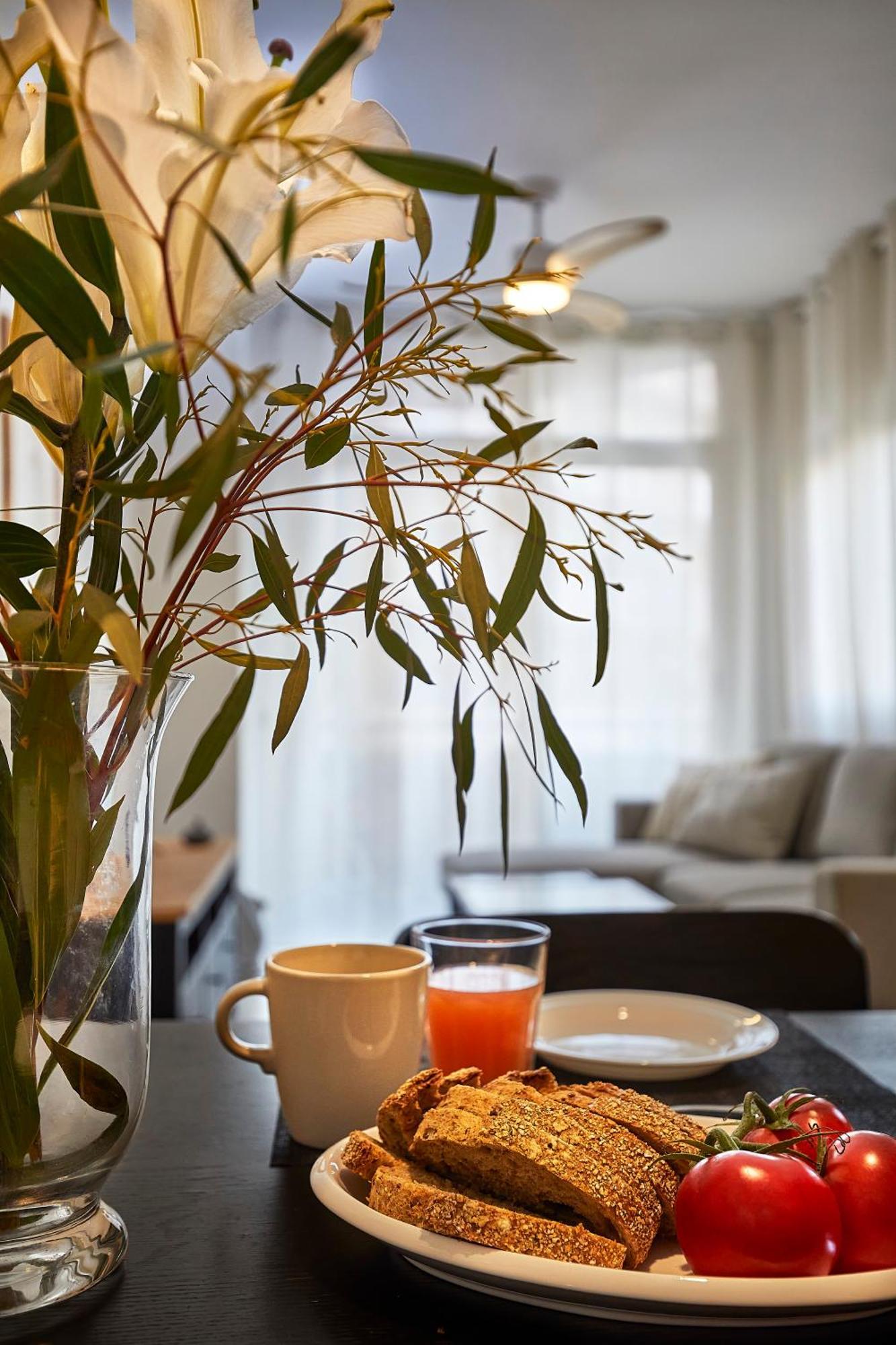 דירות Bbarcelona Modern Eixample Flat מראה חיצוני תמונה