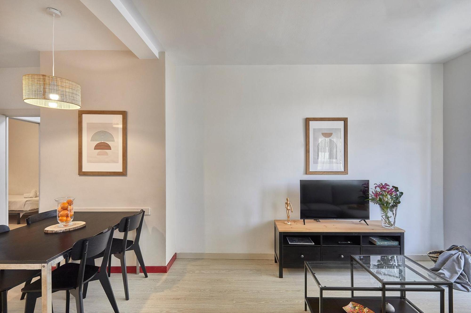 דירות Bbarcelona Modern Eixample Flat מראה חיצוני תמונה