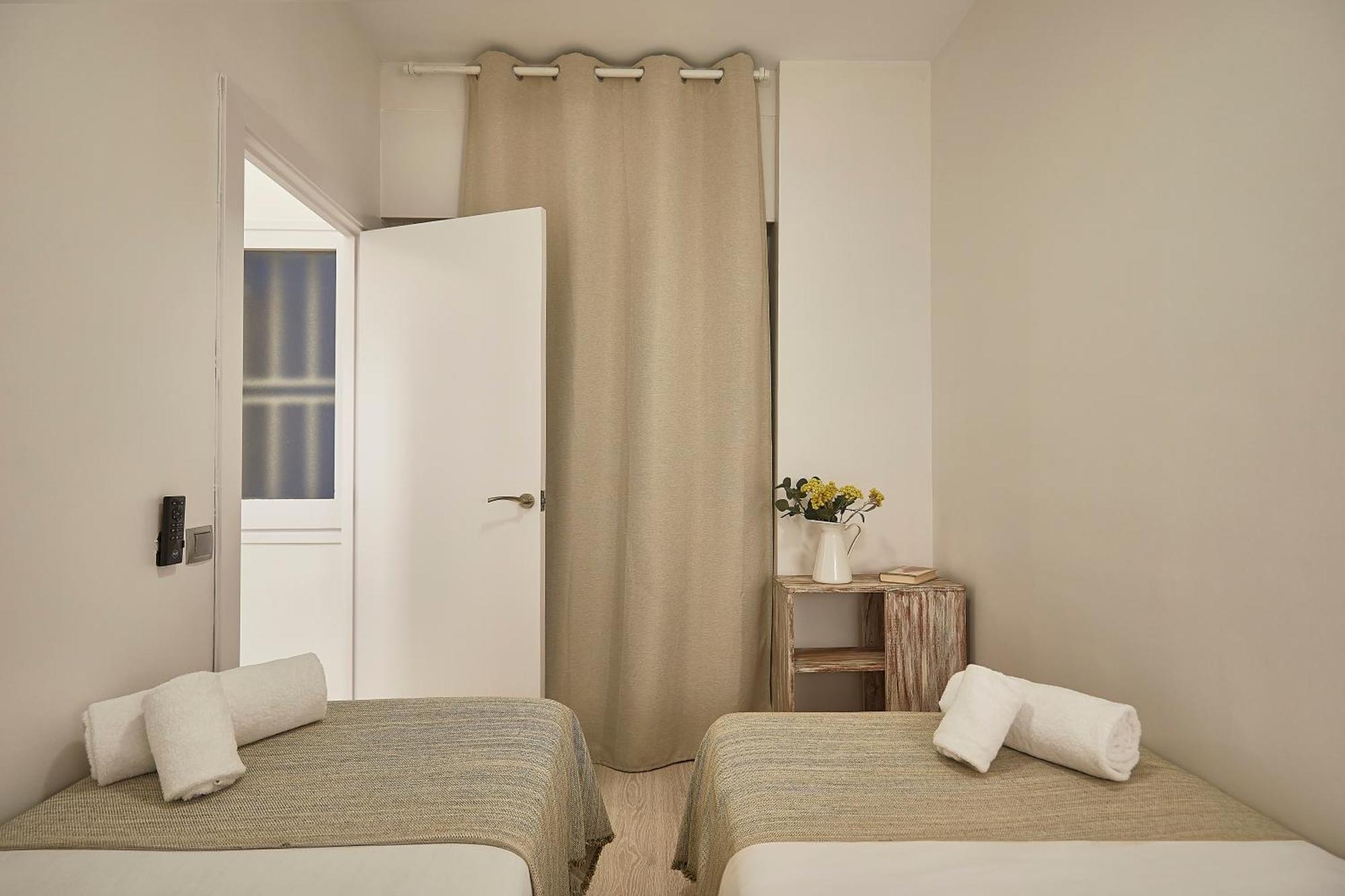 דירות Bbarcelona Modern Eixample Flat מראה חיצוני תמונה