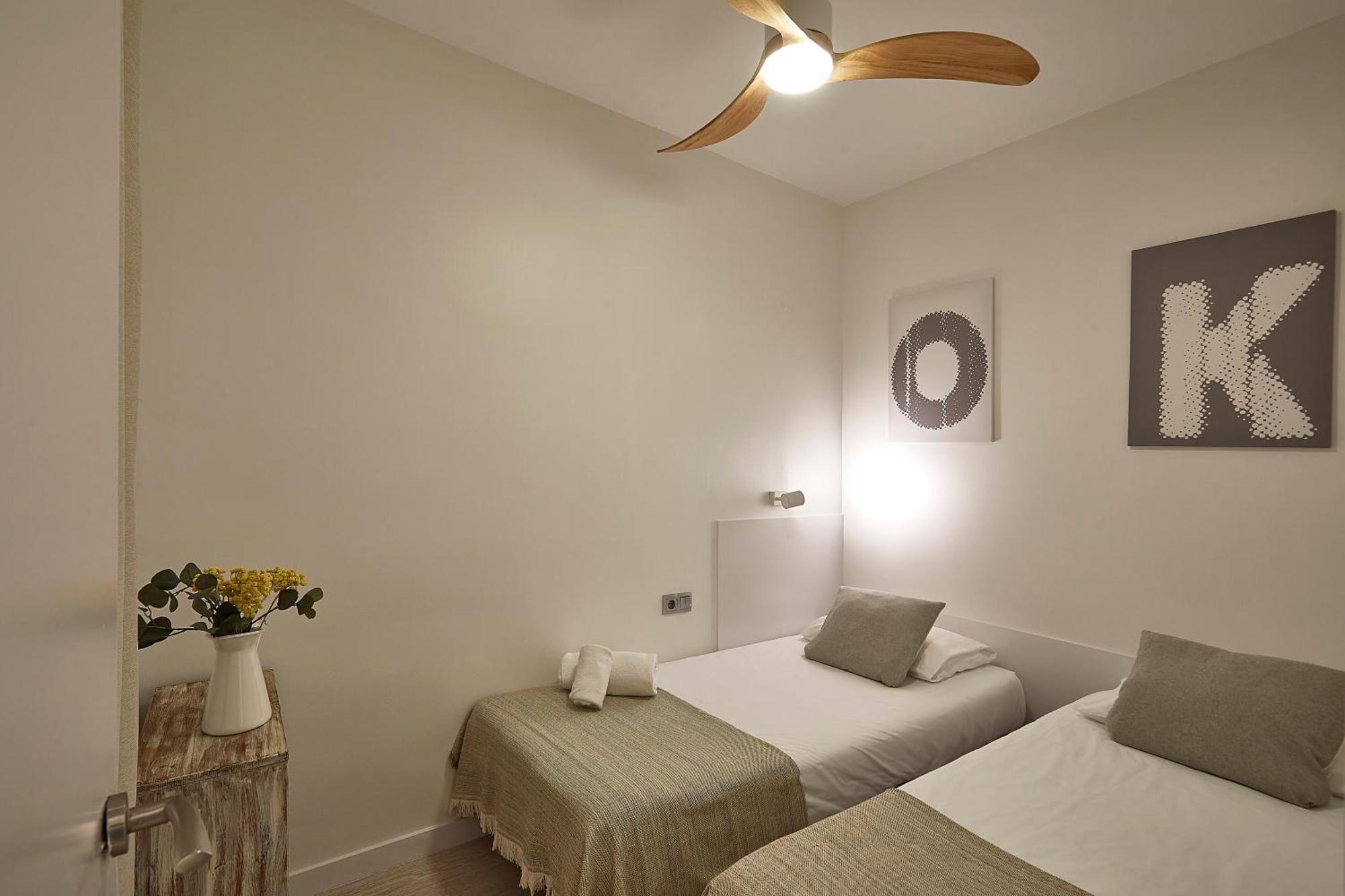 דירות Bbarcelona Modern Eixample Flat מראה חיצוני תמונה