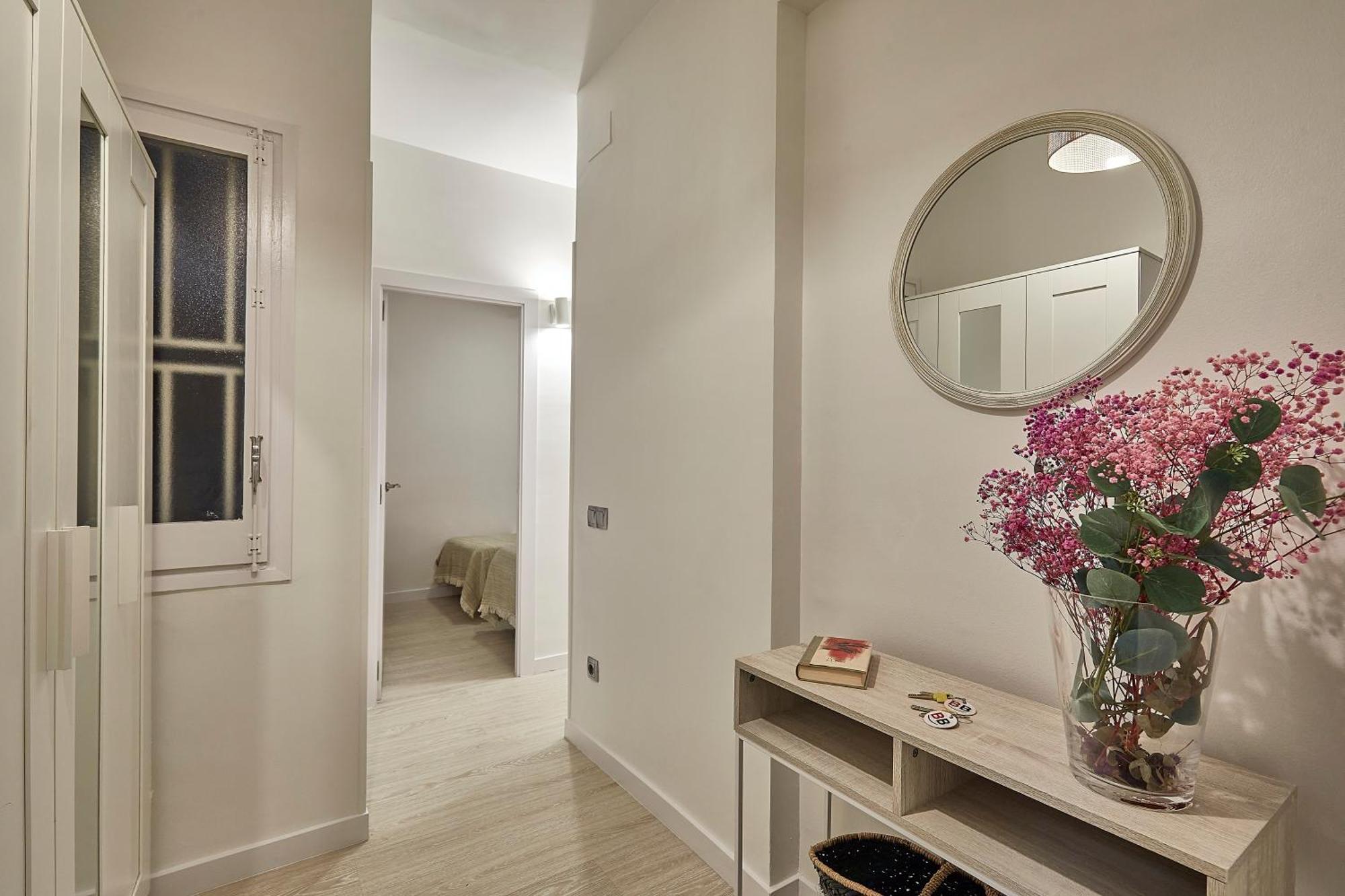 דירות Bbarcelona Modern Eixample Flat מראה חיצוני תמונה